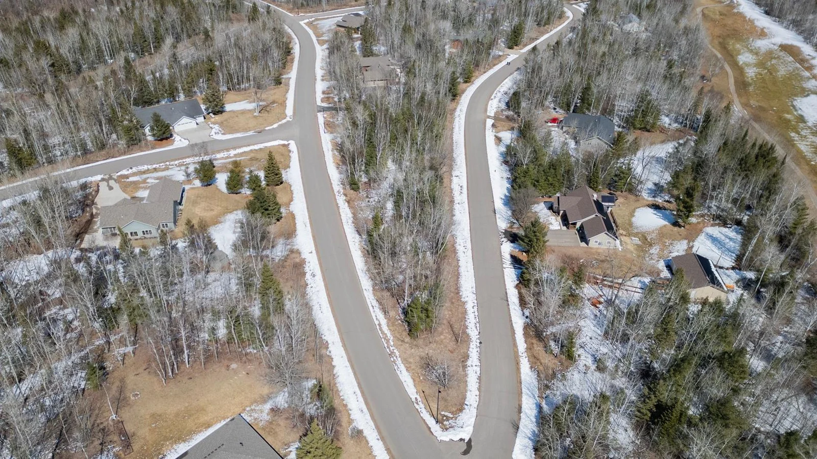 Huge bonus space to build extra garage