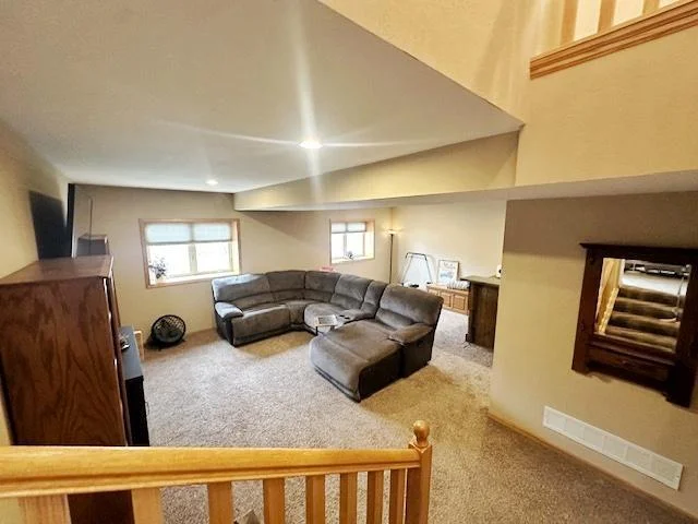 Lower level rec room 2