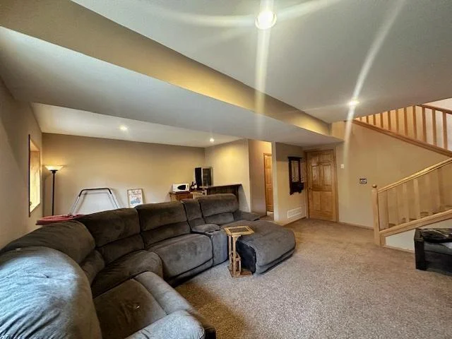 Lots of room to entertain