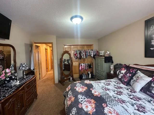 Upper level  bedroom 1