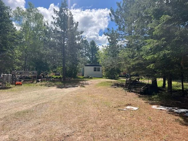 Old Mobile Home