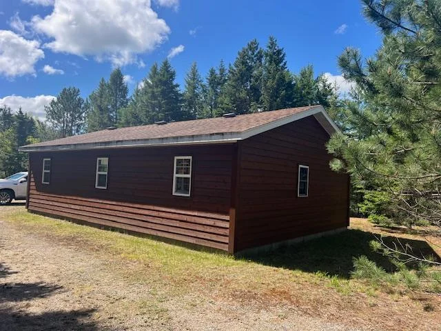 Newer Garage