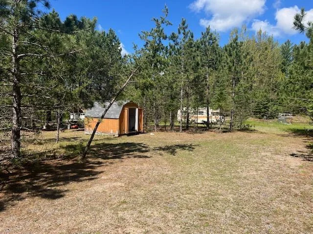 Shed