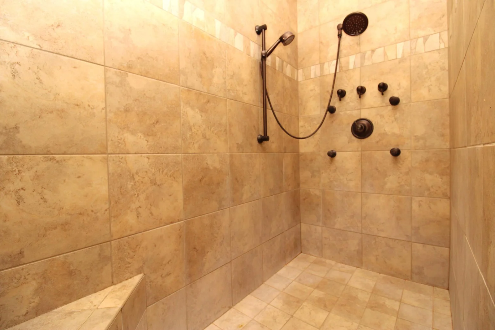 Walk in Shower