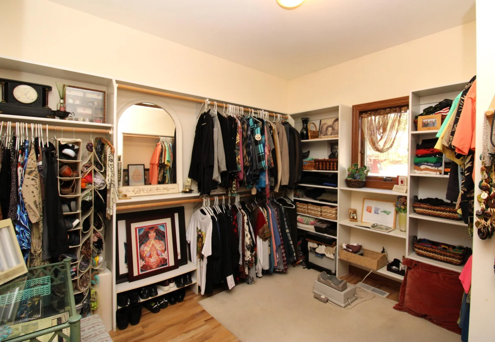 Walk in Closet