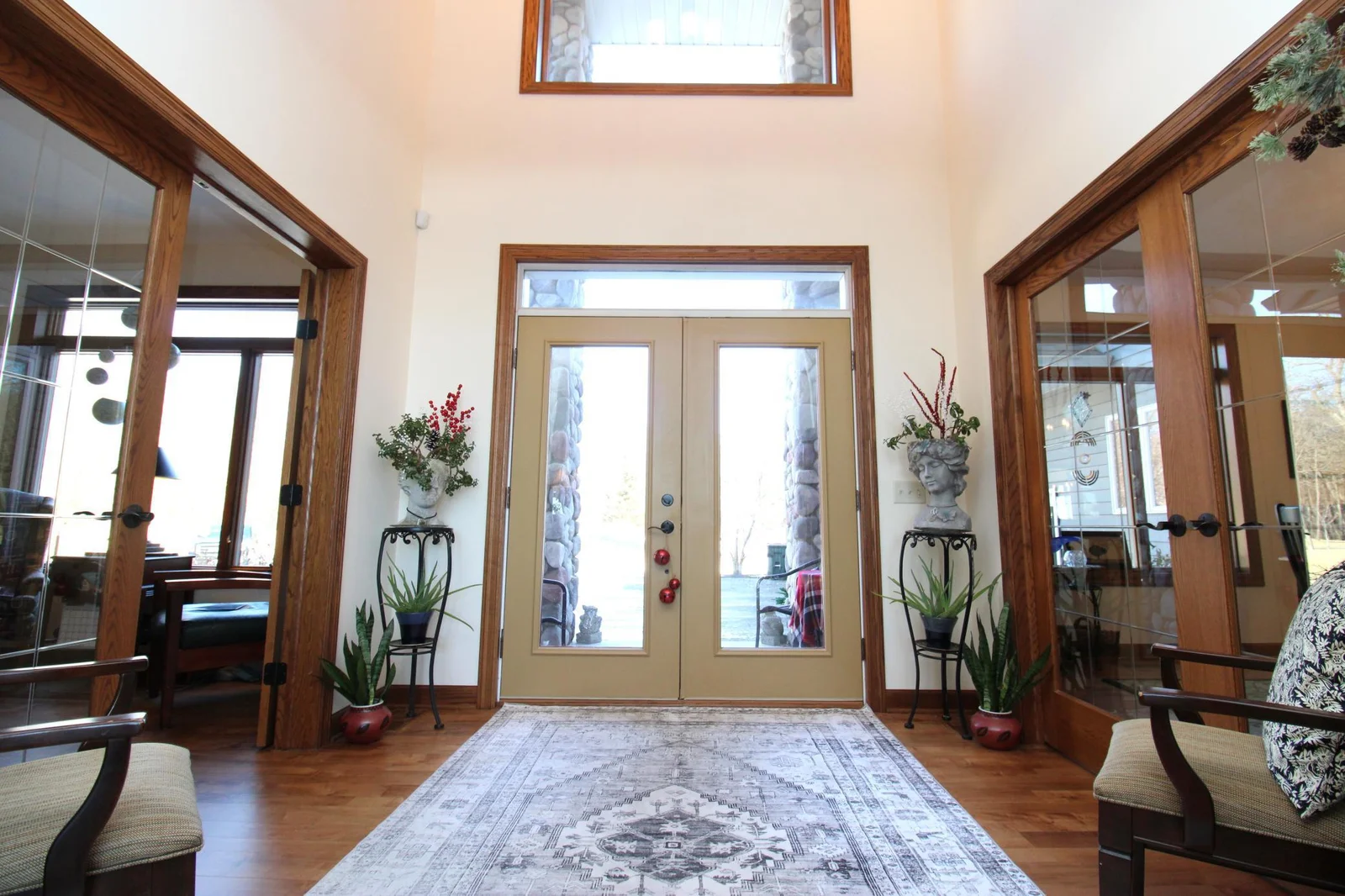 Front Entry