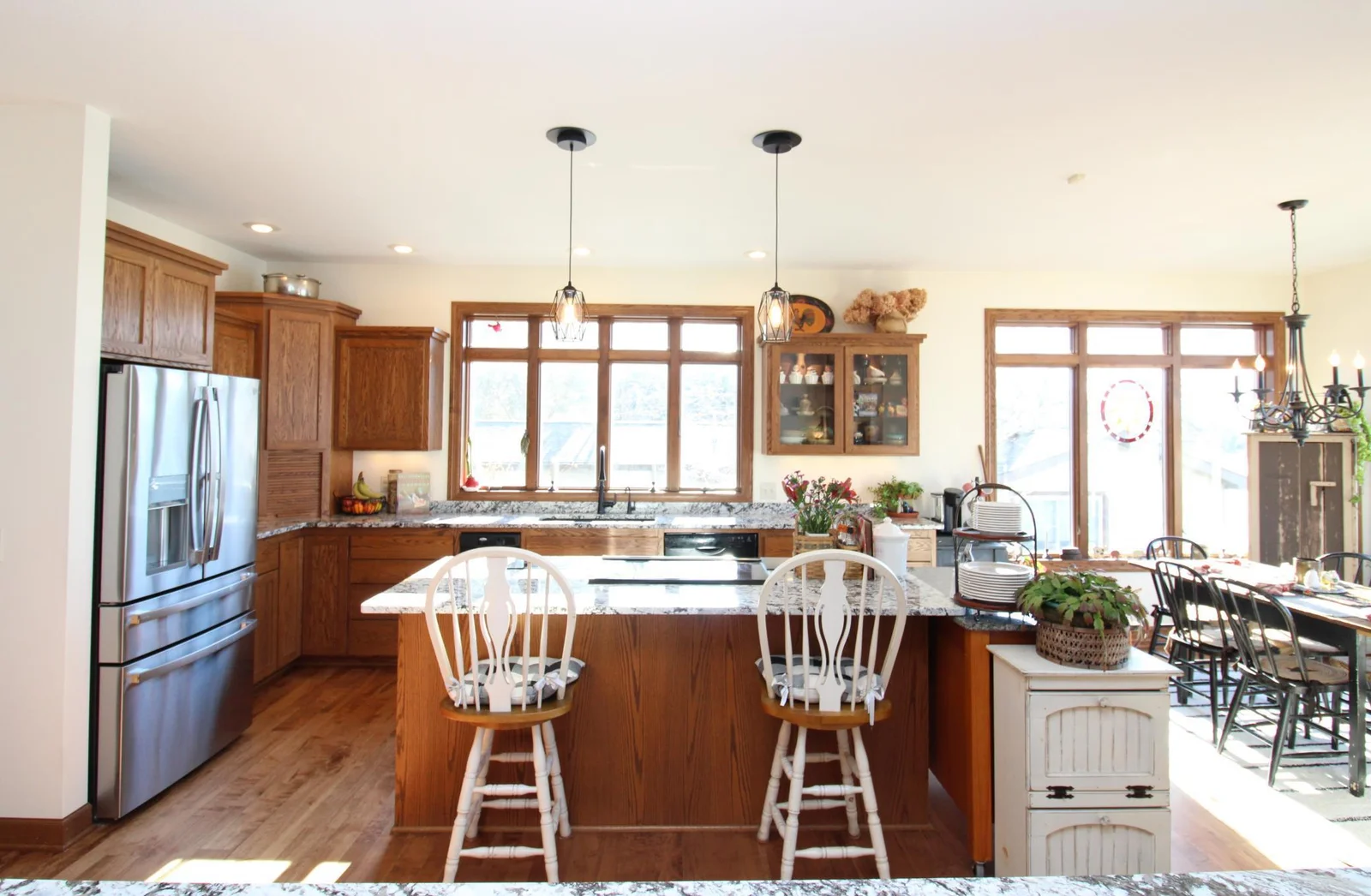 Kitchen View
