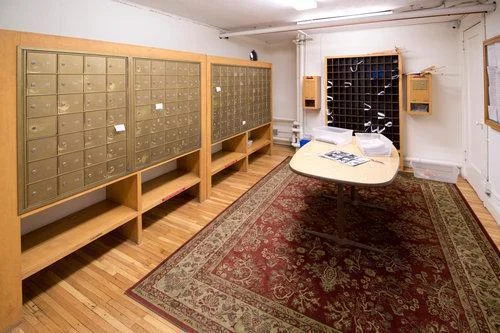 Mail Room