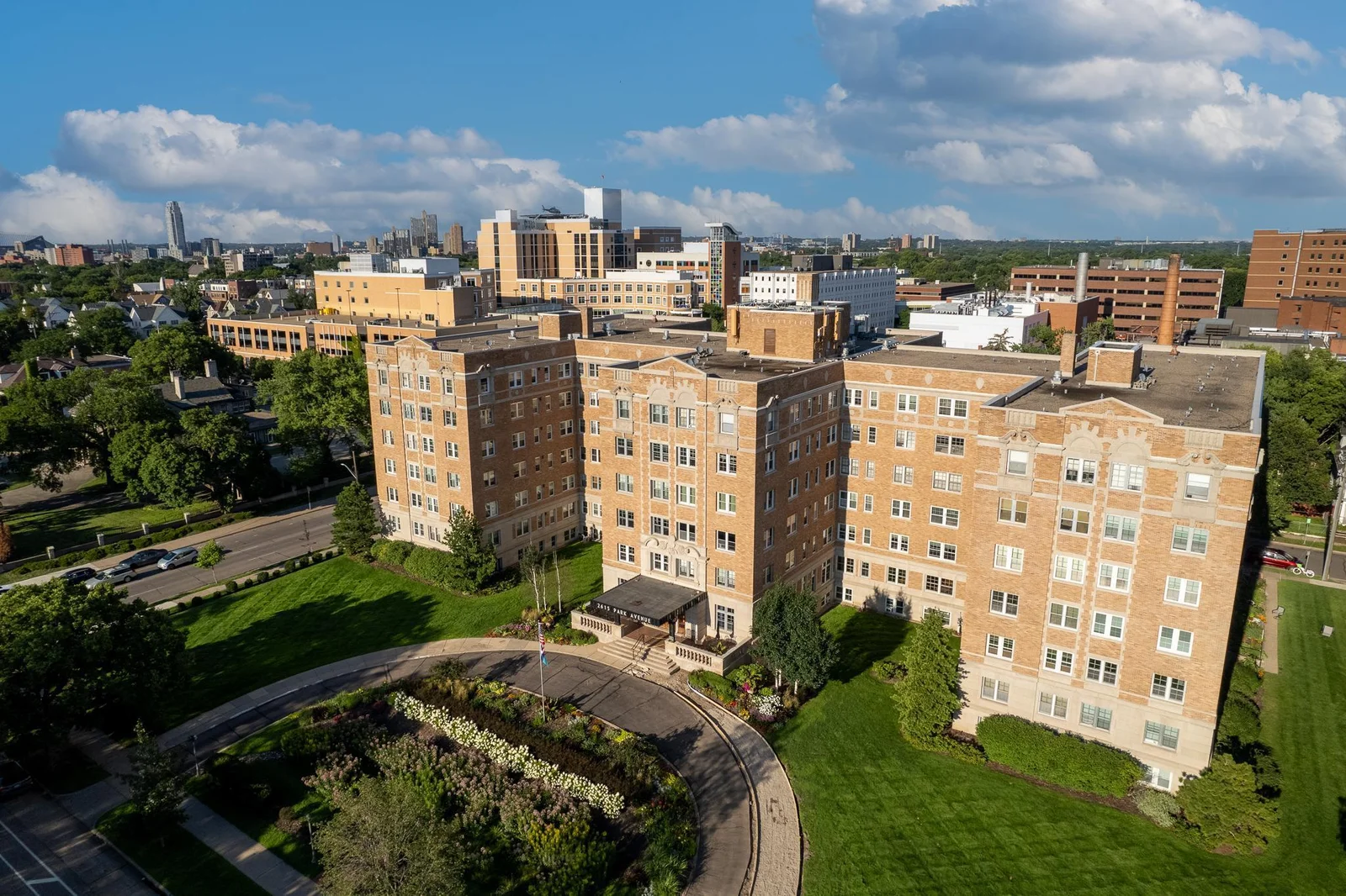 Welcome to 2615 Park Ave! This is your opportunity to own a piece of this historic co-op in Minneapolis!