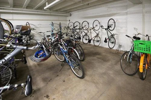 Bike Stoarge