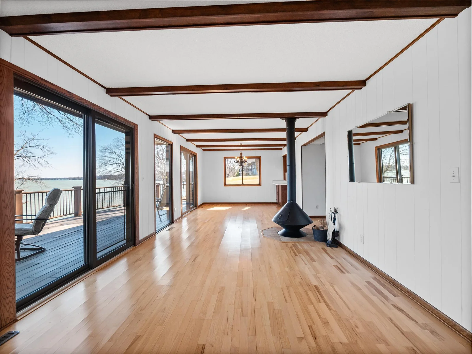 Dining/Living Room