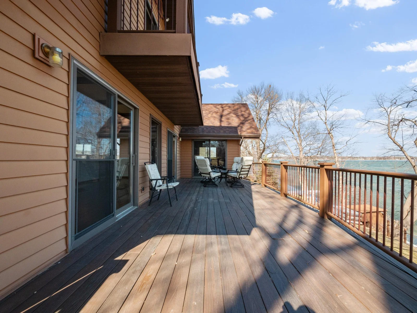 Deck
