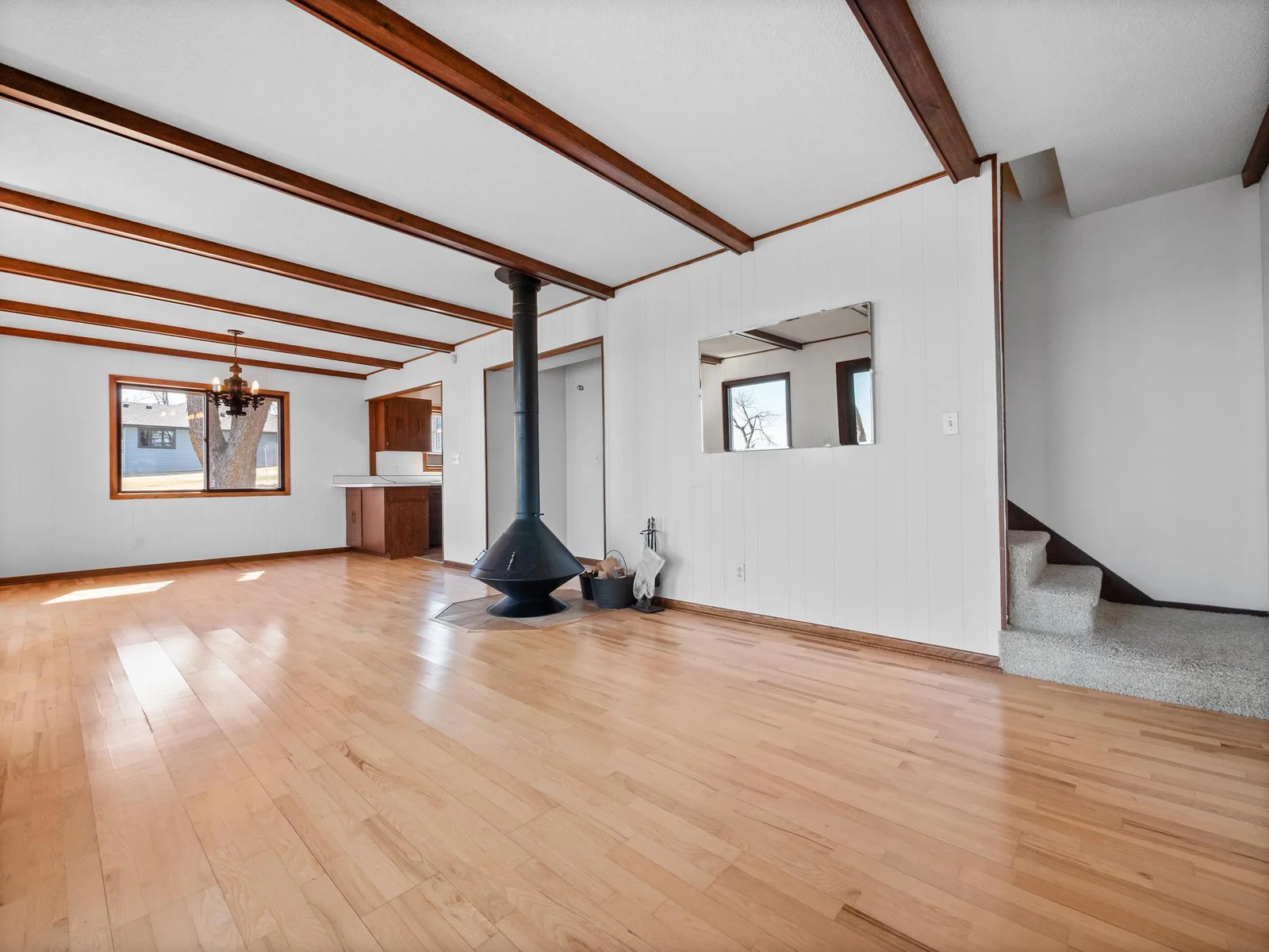 Dining/Living Room
