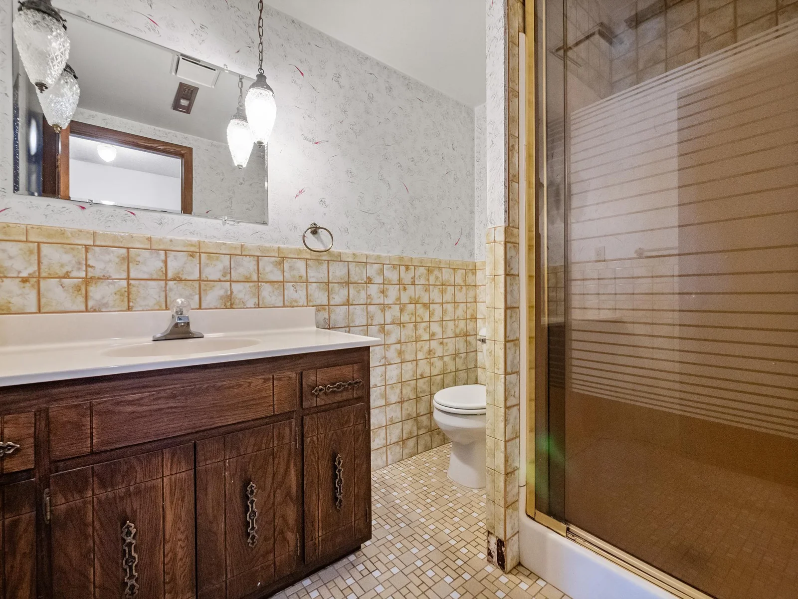 3/4 Bath Basement