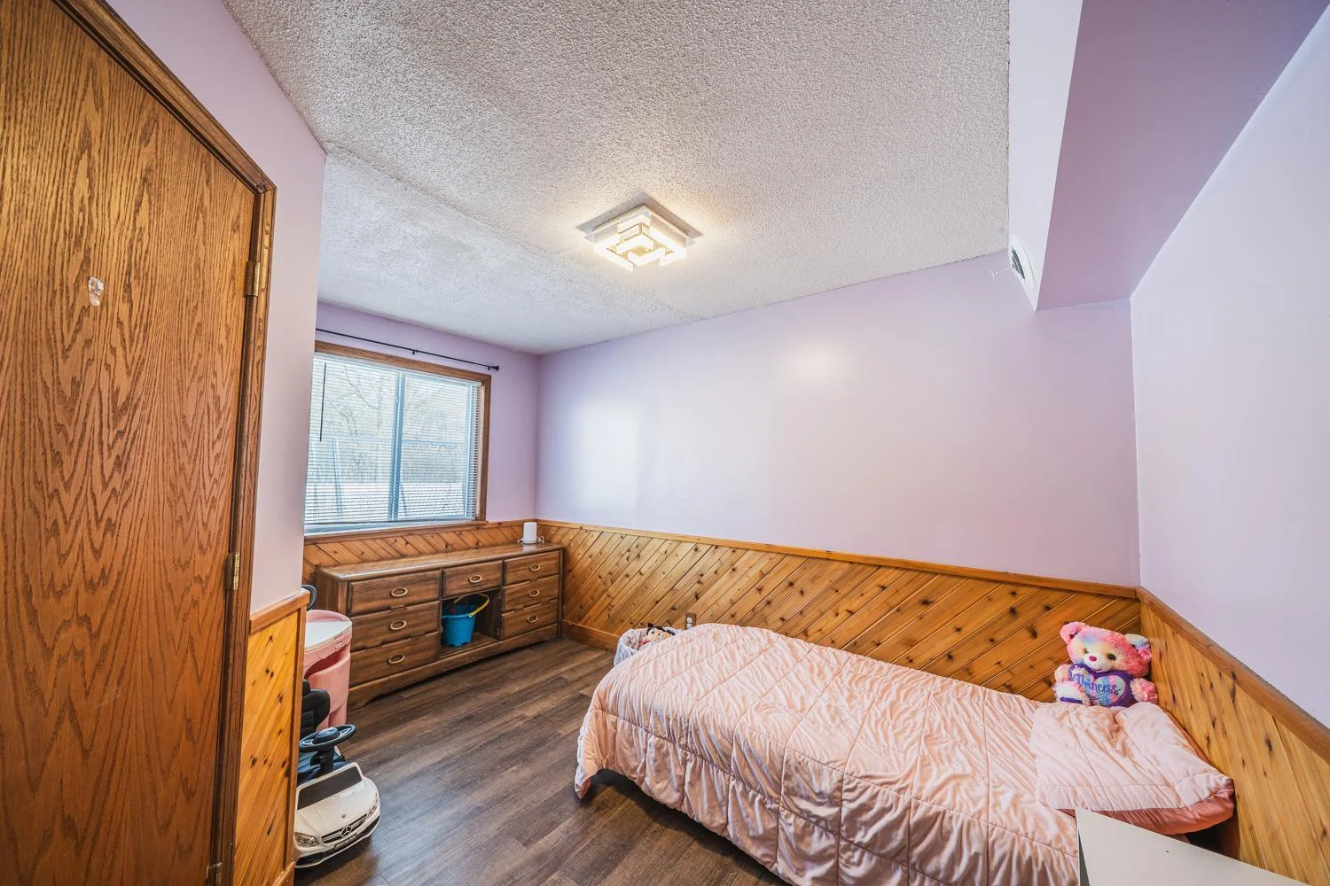 Main Level - 2nd Bedroom