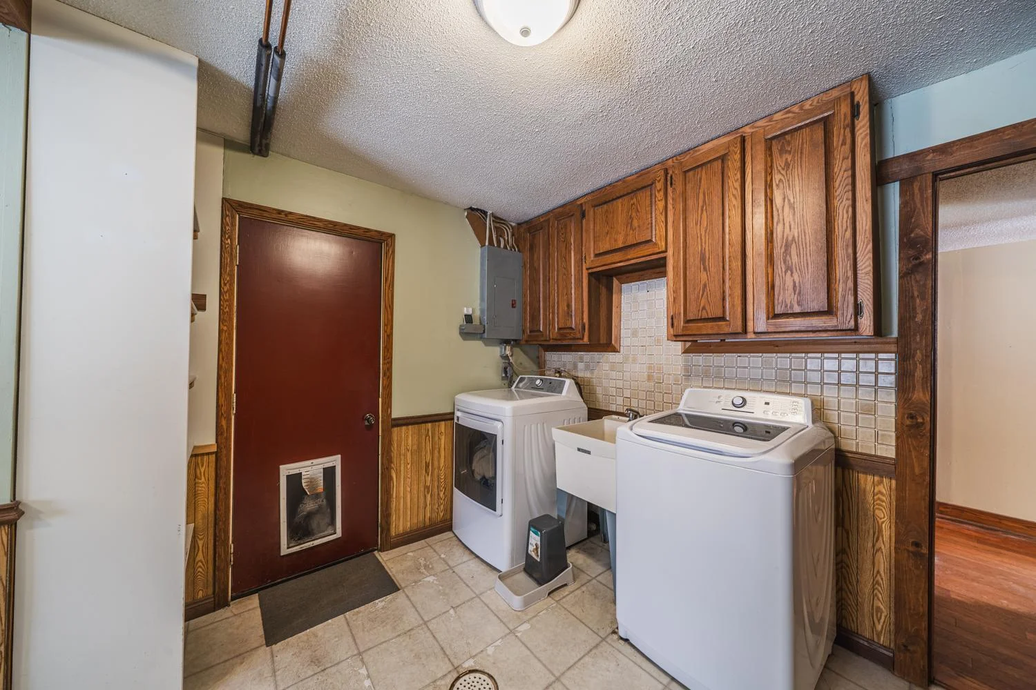 Laundry/Mud Room