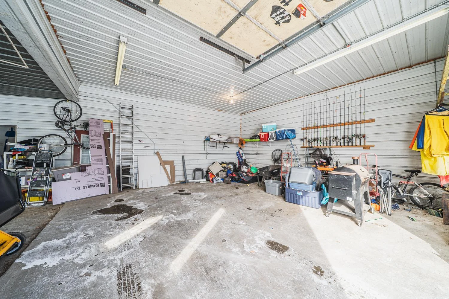 2nd Stall of Detached shop