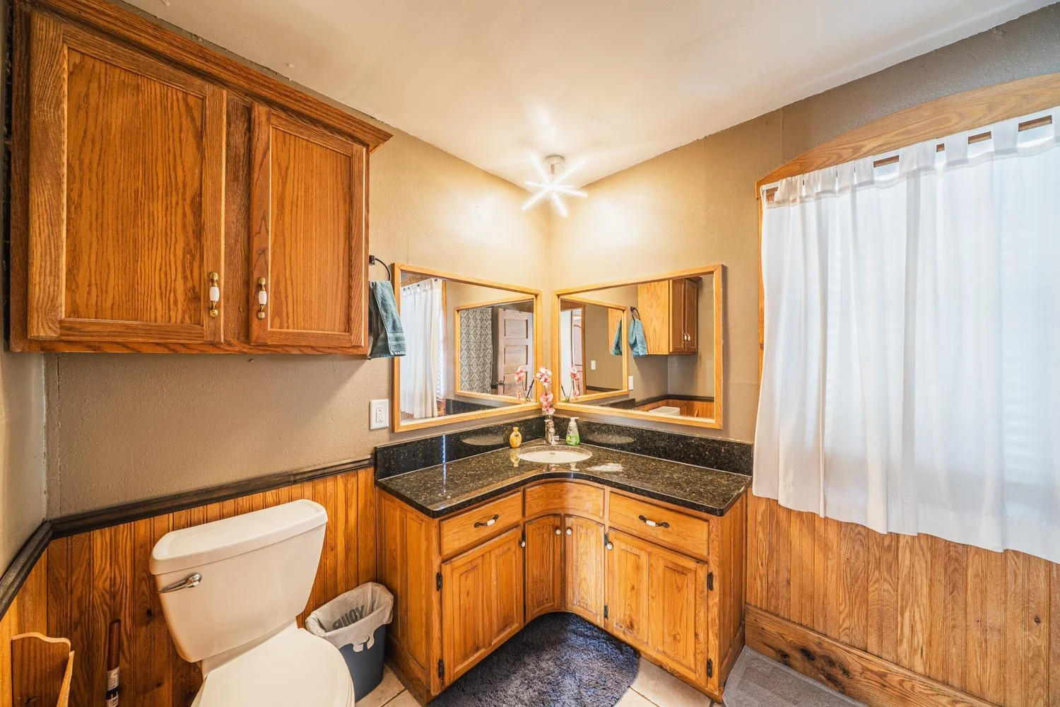 Main Level Bathroom