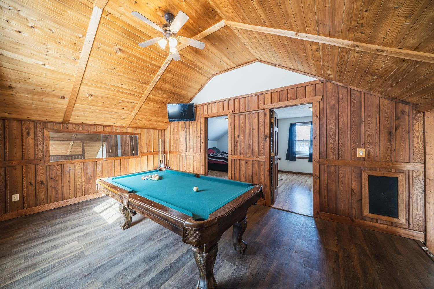 Loft/ Family Room