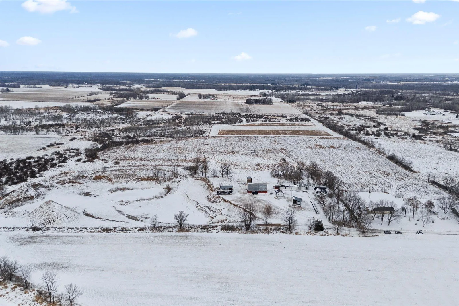 View of 39 acres