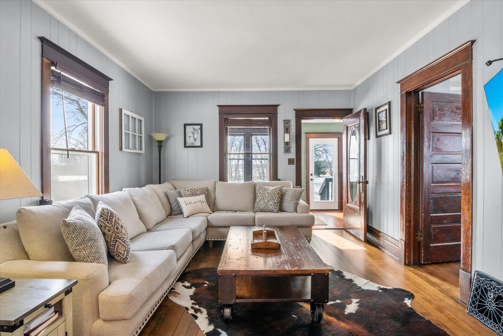 Main Floor Living Room
