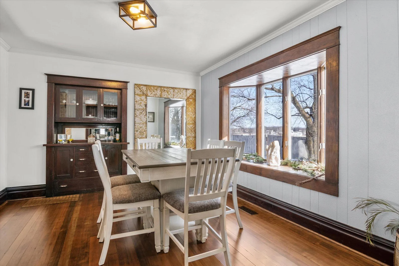 Main Floor Dining Room