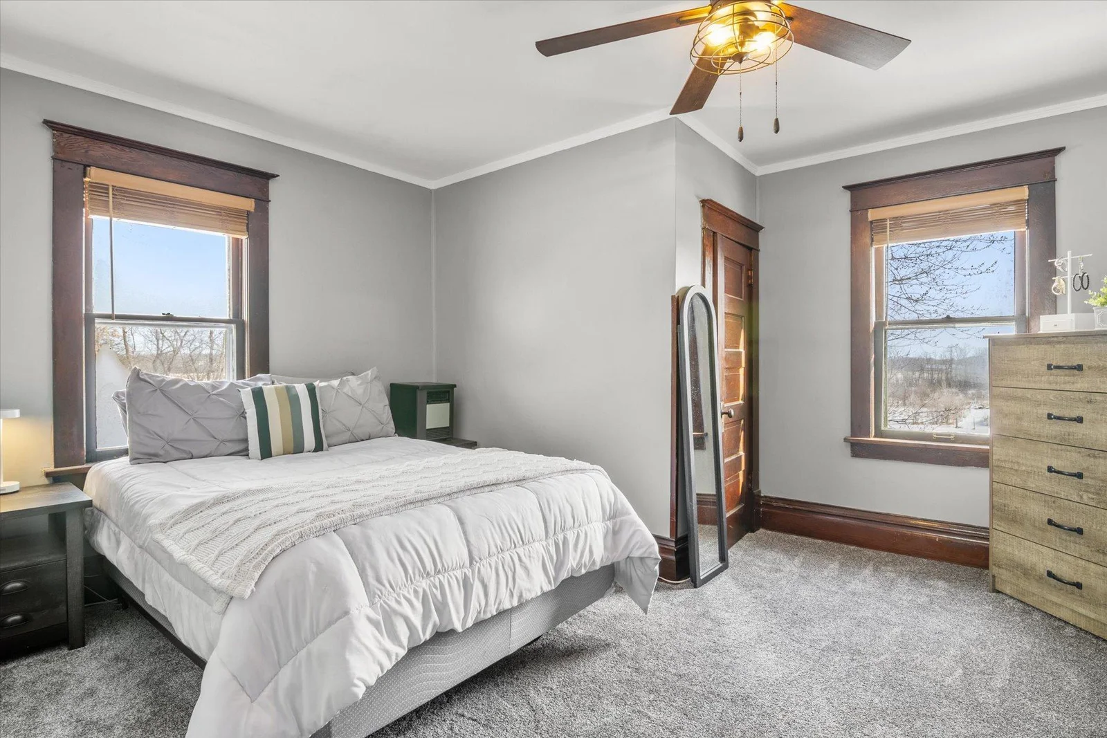 Bedroom Upper Level