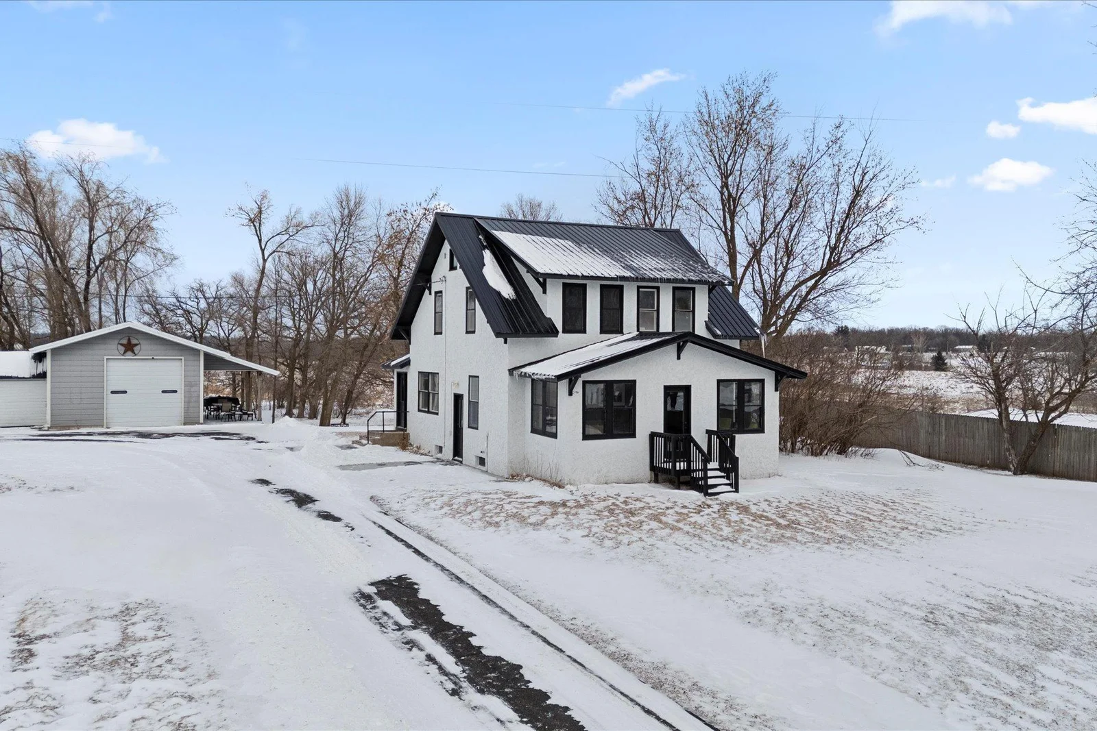 Charming 1918 Farmhouse