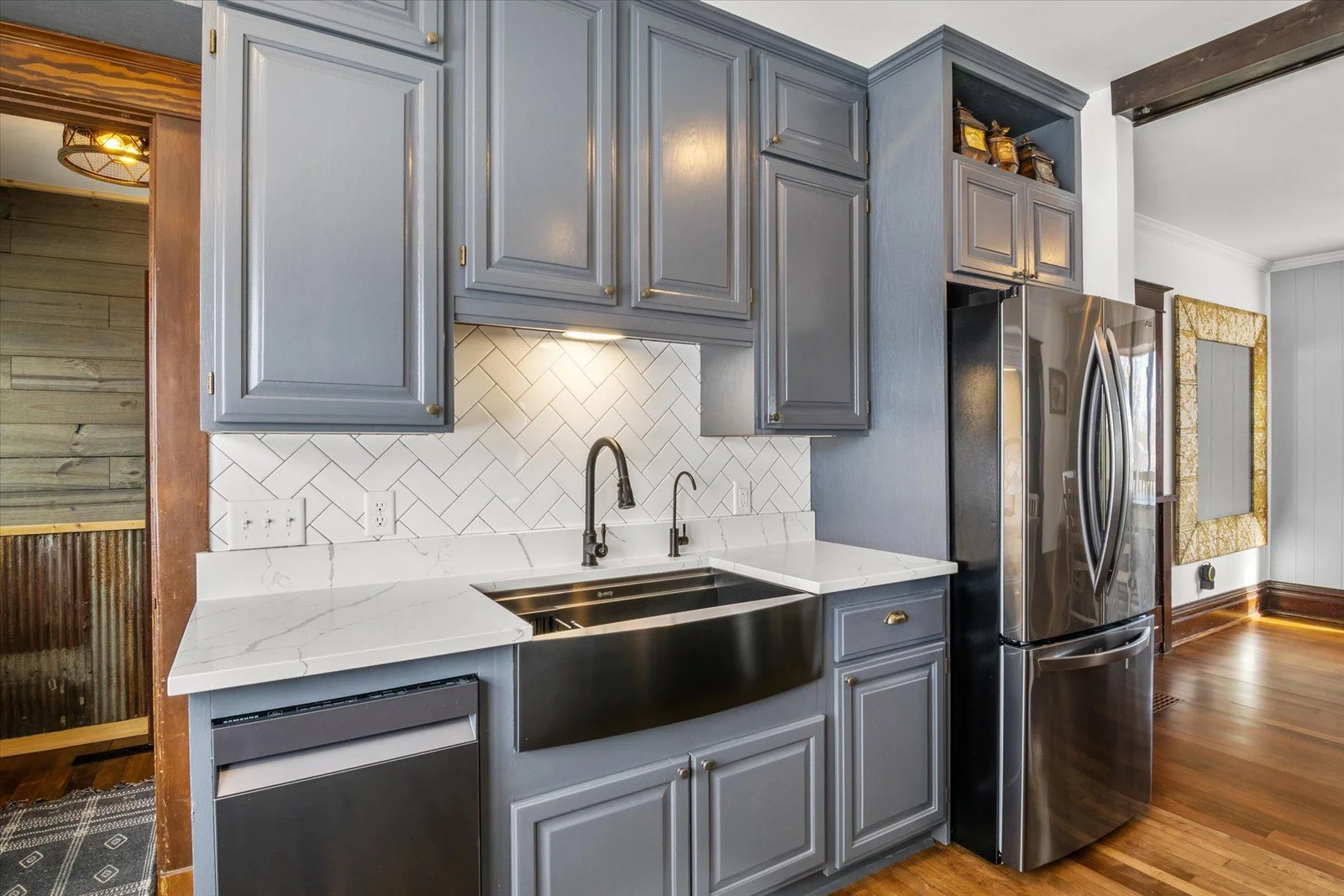 Farmhouse Sink