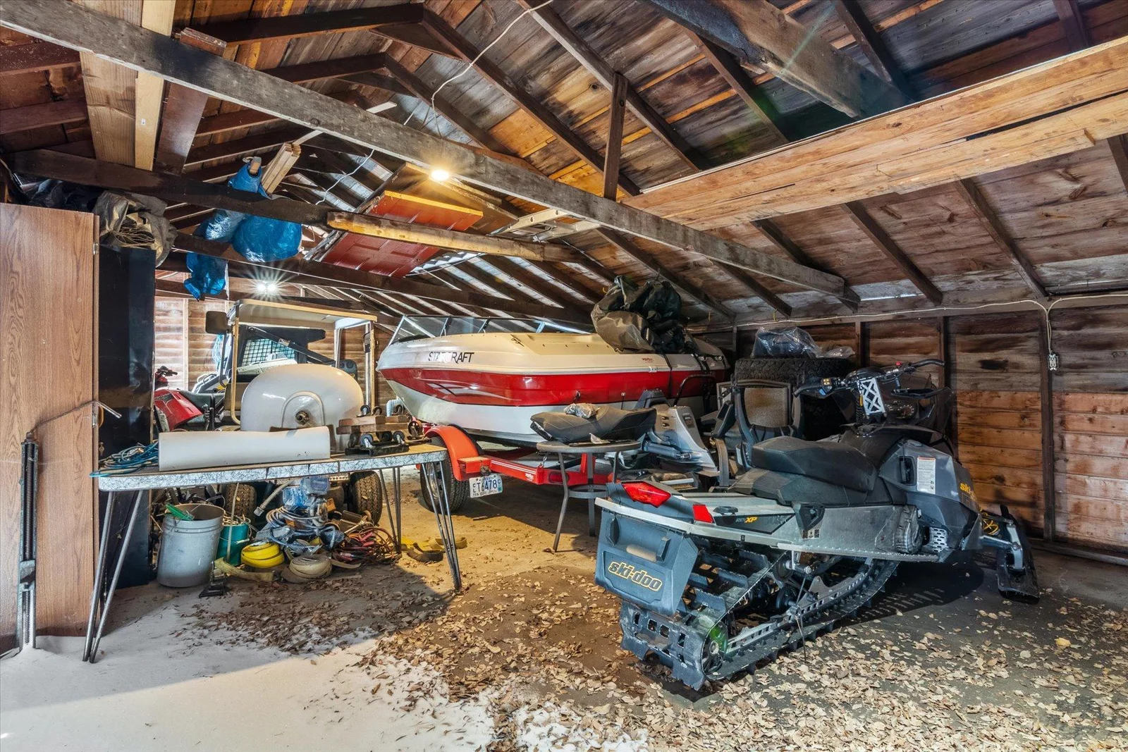 Storage for all your toys