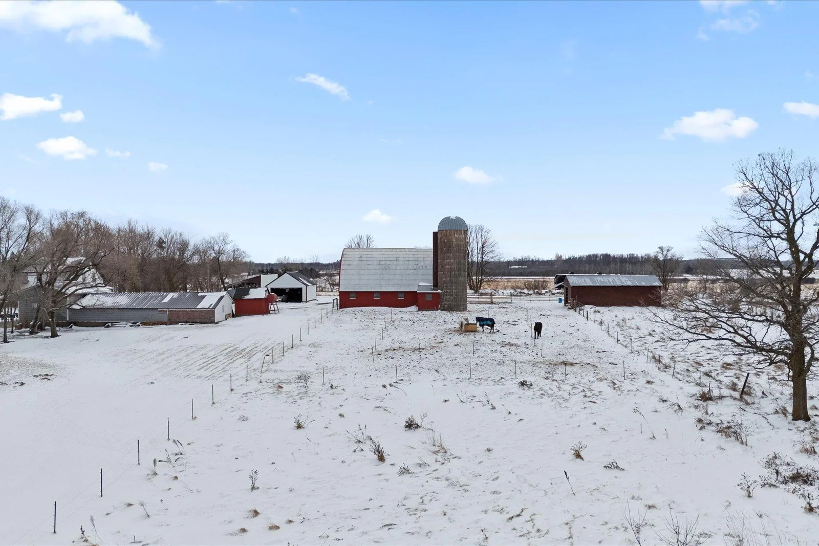 Huge Barn