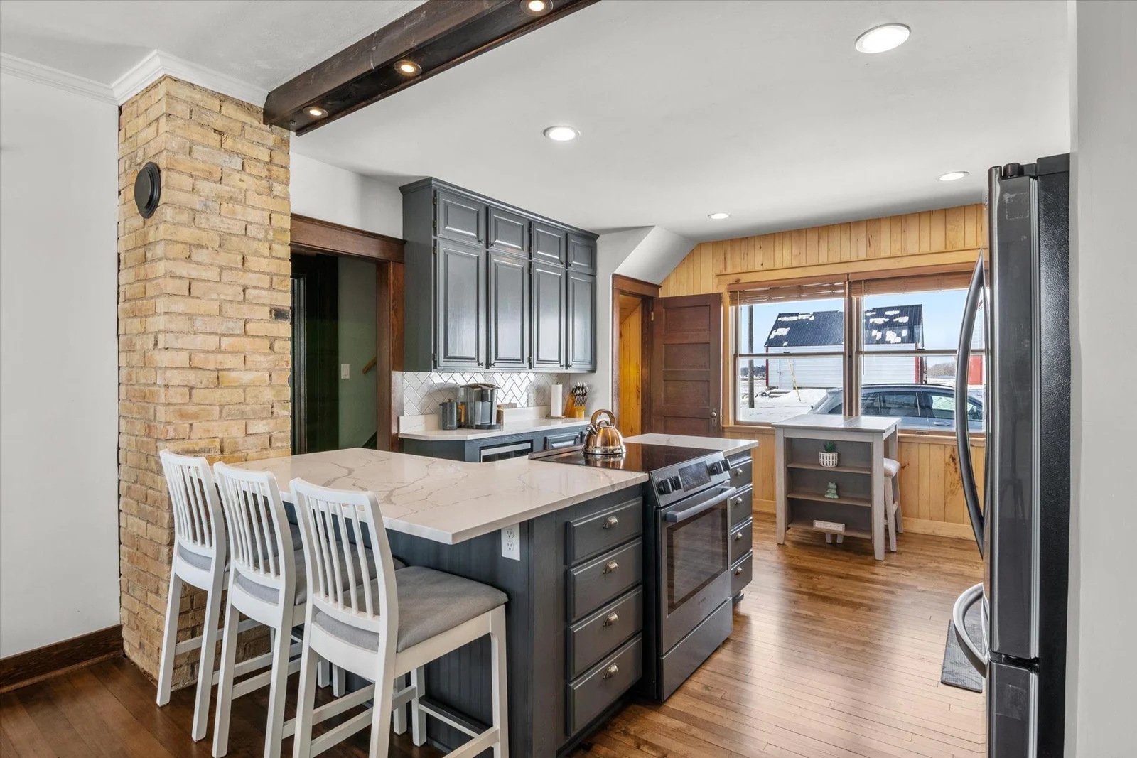 Quartz Counter tops