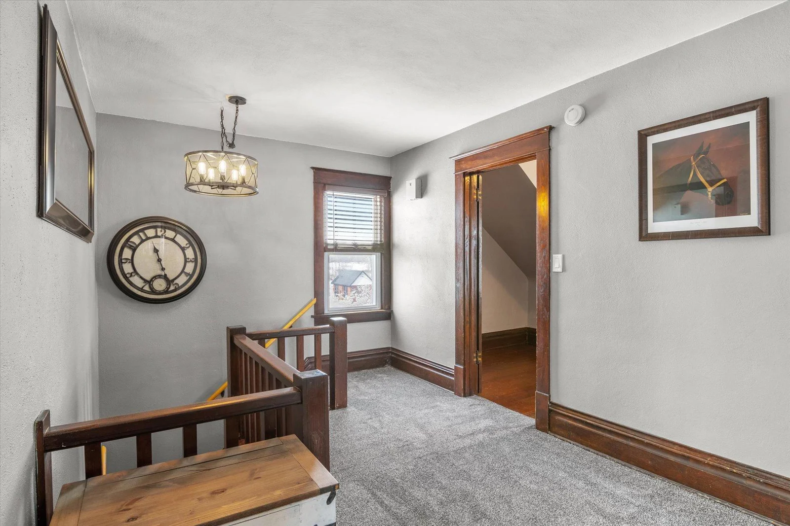Upper Level Landing/Hall