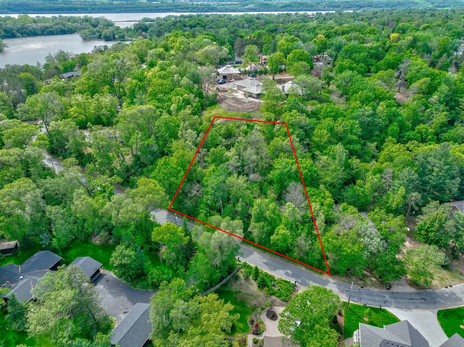 Just minutes from downtown Hudson, top-rated schools, and Willow River State Park, this stunning lot offers the ideal blend of seclusion & convenience!