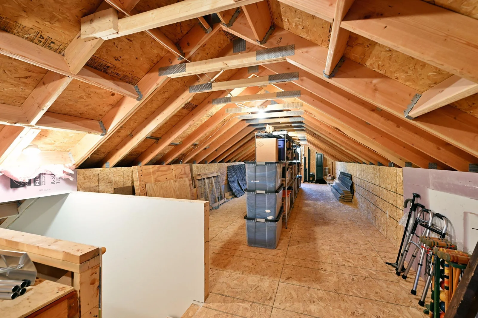 Dream Shop with Exercise Room and Workshop with Bonus Room Above