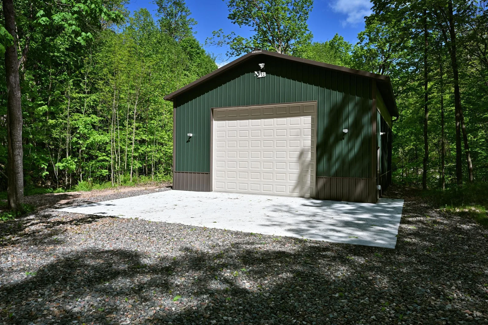 Brand-new 30 x 36 ft Pole Building