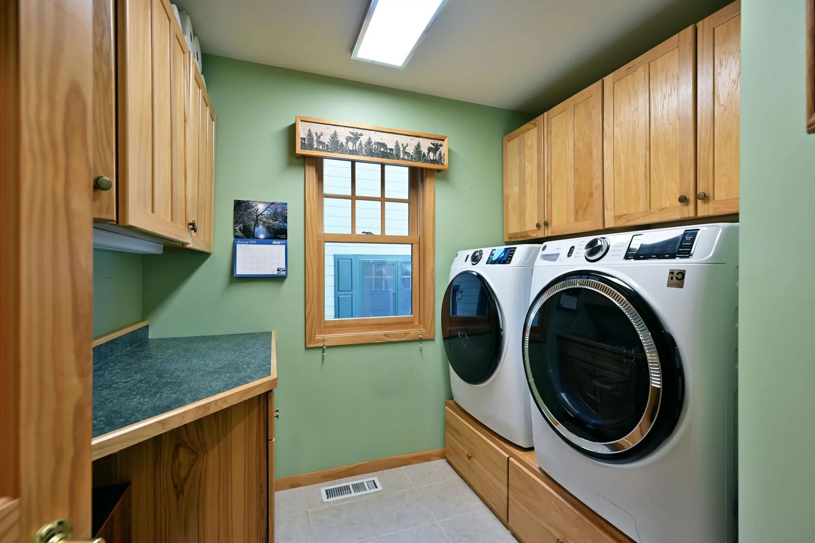Main Level Laundry