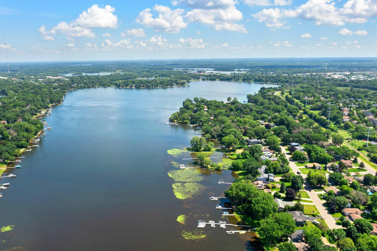 Lake Owasso