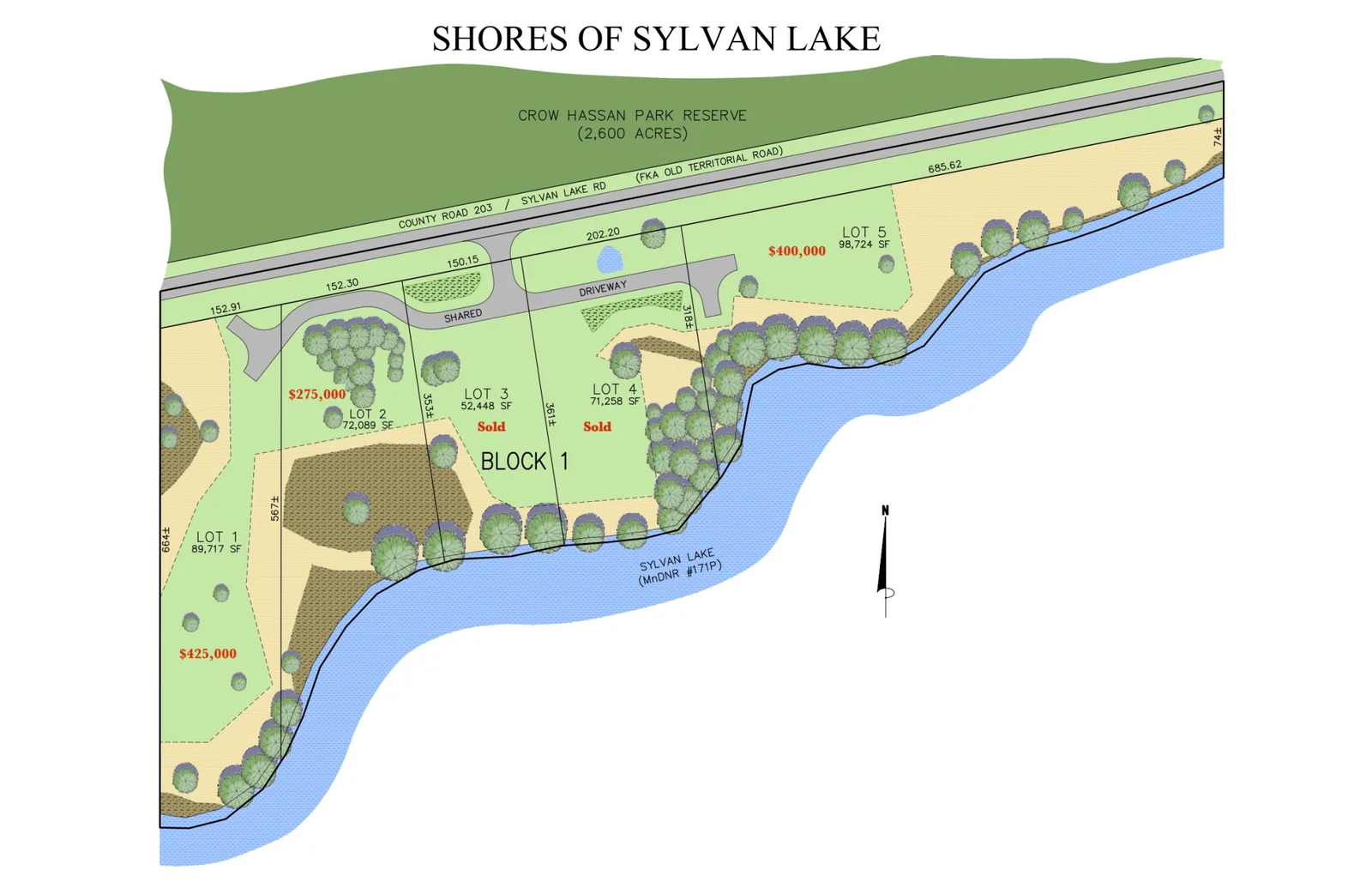 Photo 1 of 26235 Sylvan Lake