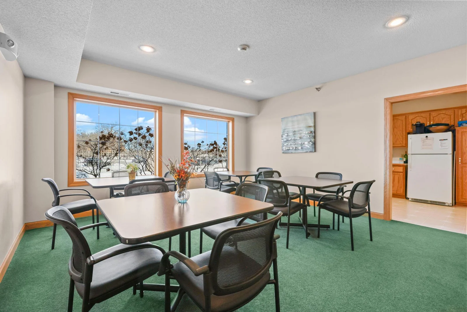 Main Floor Party Room