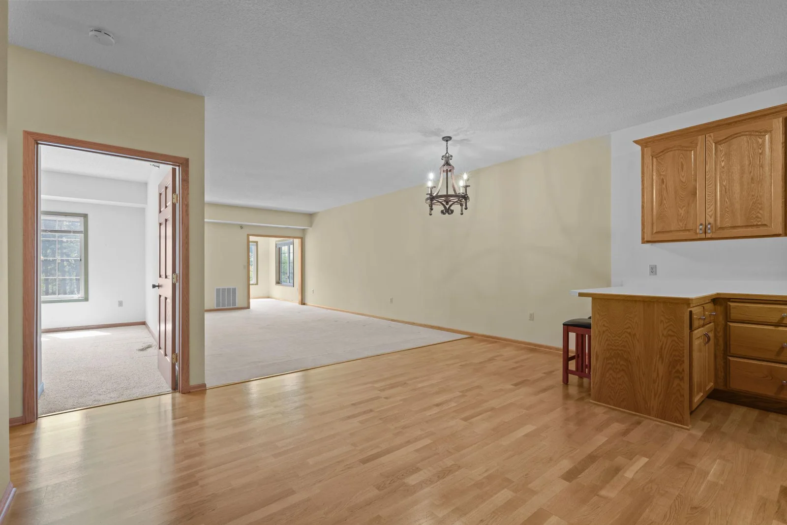 Enjoy the Open Concept