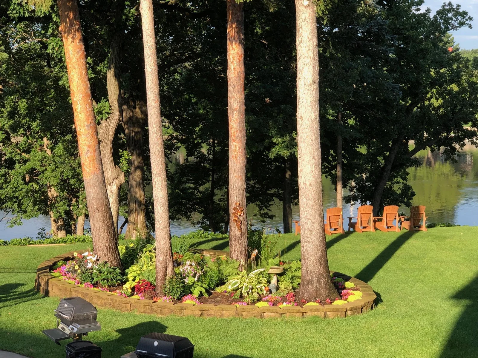 Breathtaking Landscaping