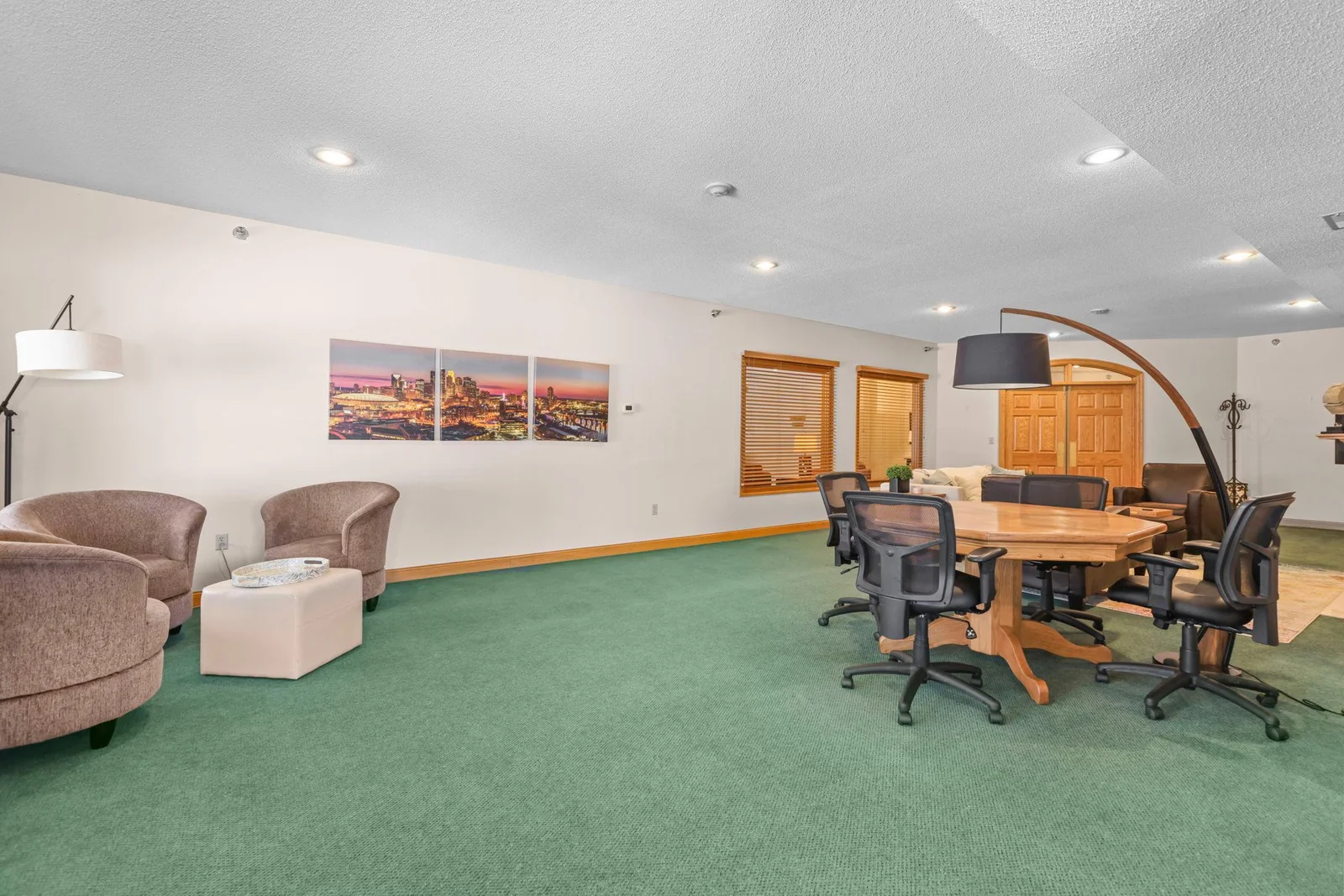 Main Floor Party Room