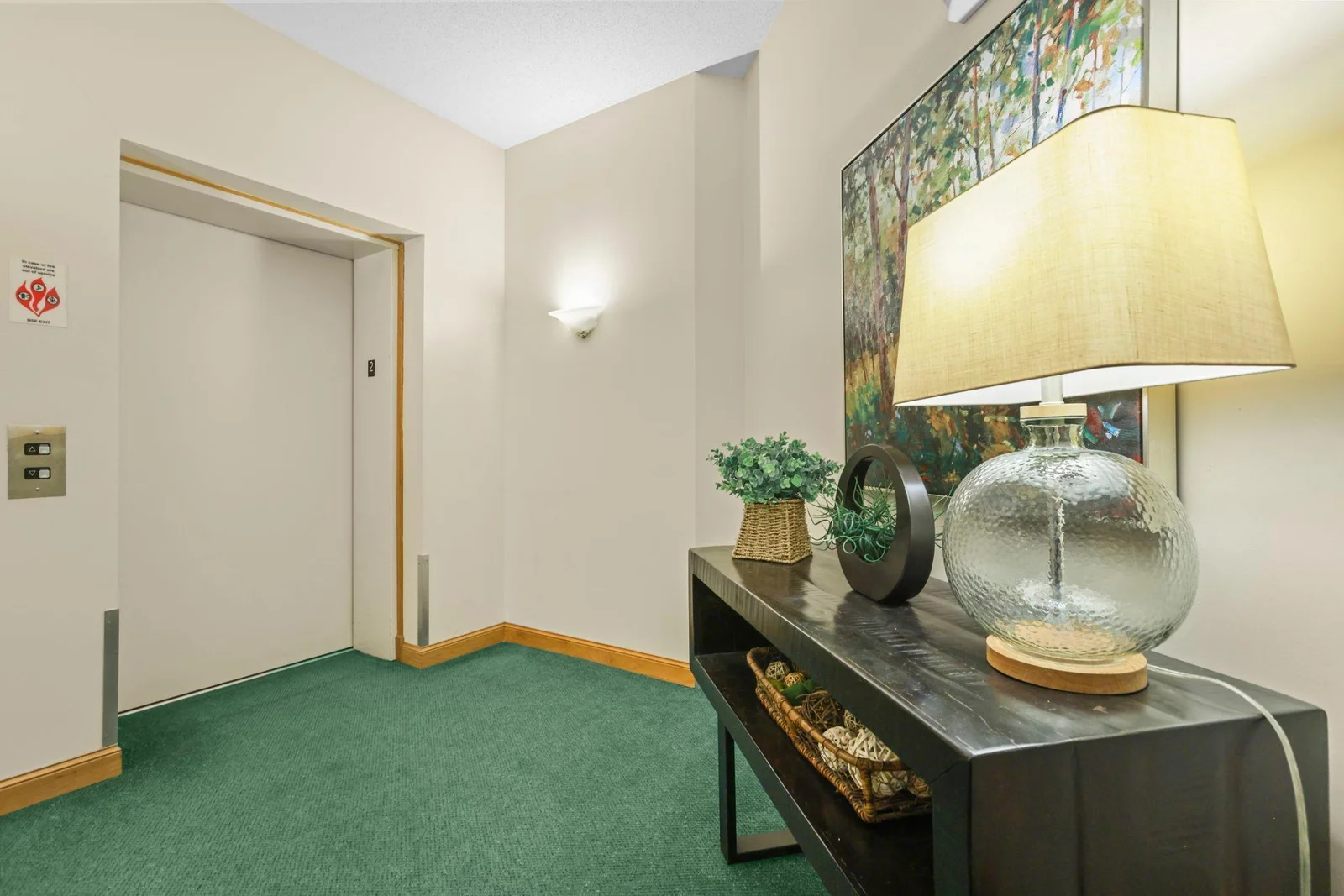 Main Floor Elevator