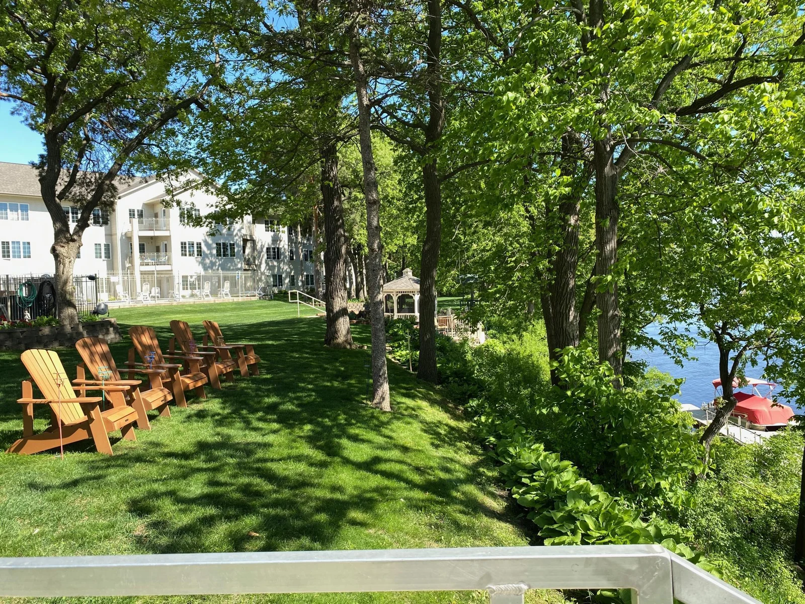 Outdoor Serenity