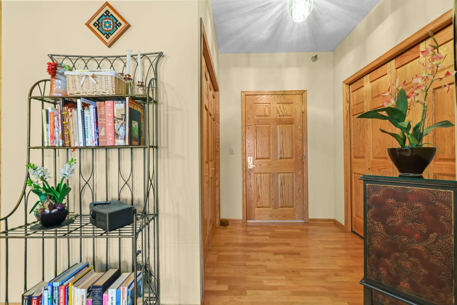 Enterance to Your New Home