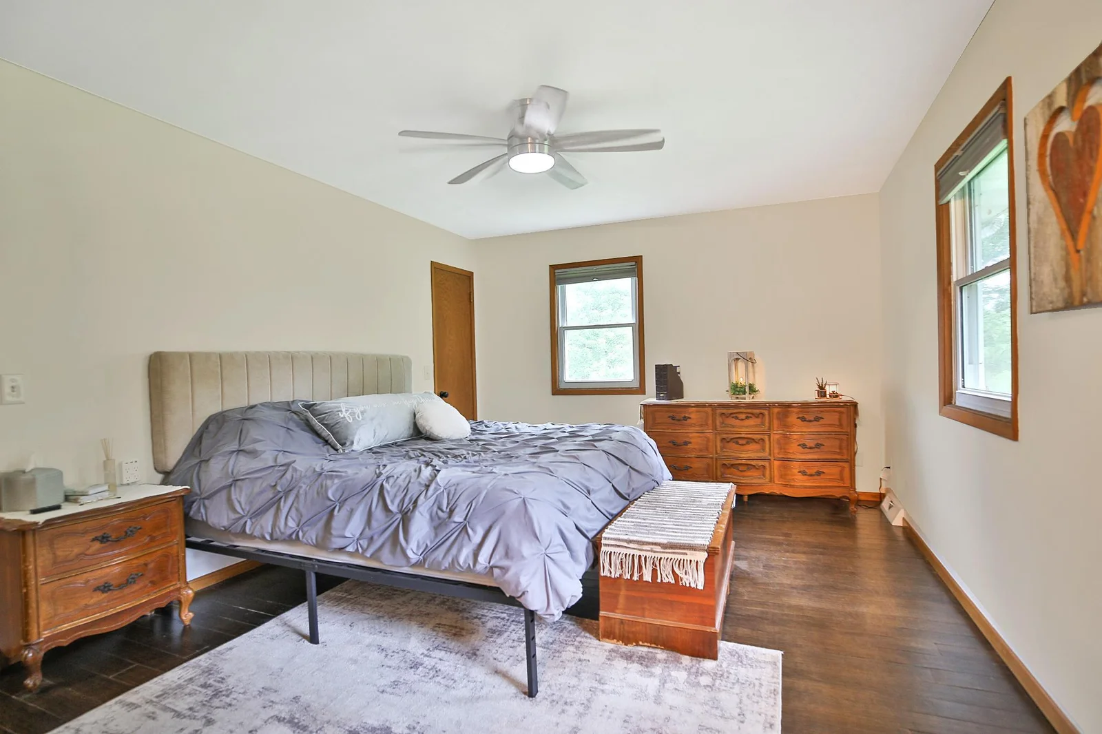 Main bedroom