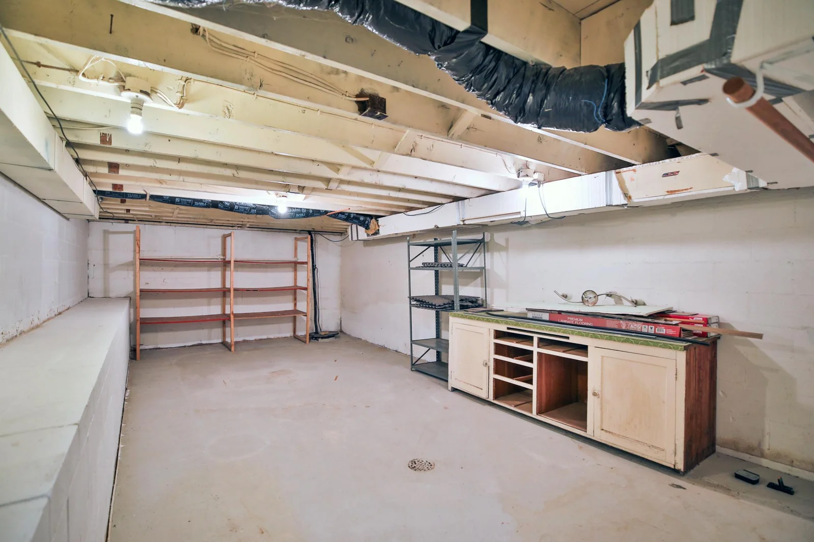 Store room