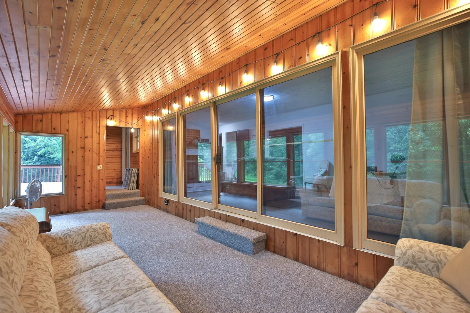 Season porch