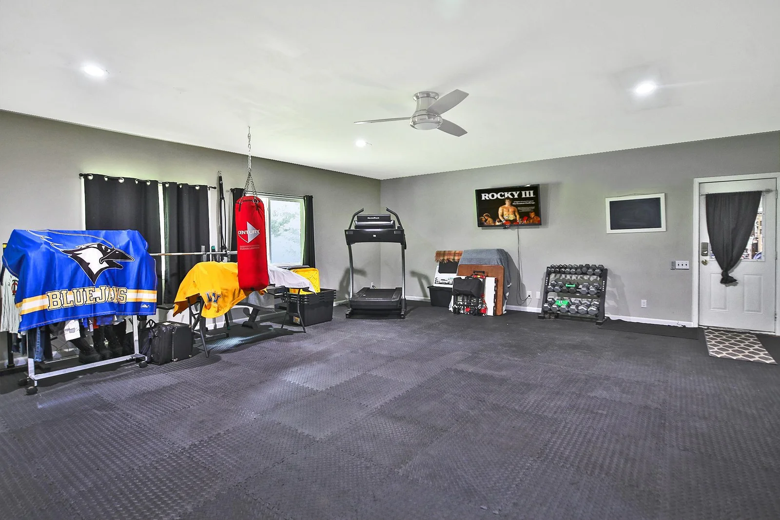 Gym